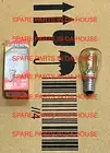 Westinghouse Fridge FREEZER Lamp Light Bulb Globe WSE6100PF 925042656