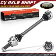 1x Rear CV Joint Axle Drive Shaft for BMW X5 F15 F85 xDrive 30d X6 E71 E72 AWD (for: BMW)