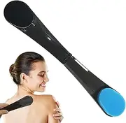 Back Applicator,Foldable Streak-Tan Back Applicator | Tan Back Applicator Back Tanner Applicator for Tanning Lotion