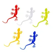 Ximimark 5 Pcs Car Reflective Sticker Safety Warning Mark Reflective Tape Auto