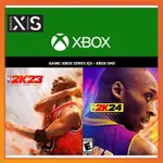 【官方序號】中文 XBOX NBA 2K24 NBA2K24 2K23 NBA 2K23 美國職業籃球 KOBE 黑曼巴