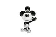 Jada Disney Steamboat Willie Mickey 4" Metals Diecast Figure Model Toy