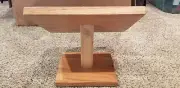 NEW Wooden Table Stand Cookbook Stand Text Book Rest VERY NICE