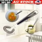 Egg Whisk Kitchen Stainless Steel Hand Mini Small Flat Sauce &Dressing Whisk