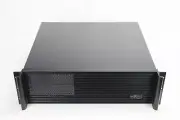 TGC-32380 Rack Mountable Server Chassis Case 3U 380mm Depth with ATX PSU Window