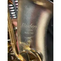 在飛比找蝦皮購物優惠-Roden RAS-160 Saxophone 薩斯克風 中