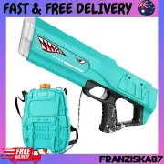 Electric Water Gun,Shark Shape Water Guns for Adults Kids,Strong Power;