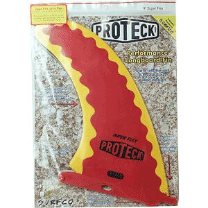 Pro Teck Super Flex 9" Center Fin