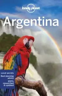 在飛比找博客來優惠-Lonely Planet Argentina