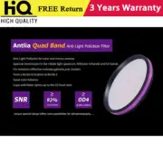ANTLIA 4-Channel Quad Band Astronomical Filter Anti-light Pollution Filter New