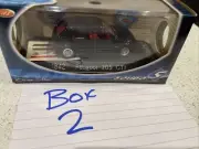 Solido Diecast Ref 1842 Peugeot 205 GTi Black 1/43 Scale