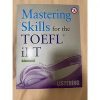 在飛比找蝦皮購物優惠-Mastering Skills for the TOEFL