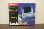 AnchorPad Lock Dock Notebook Security System