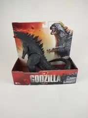 RARE Godzilla (2015) Bandai 10" Action Figure New in Box