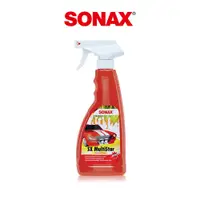 在飛比找蝦皮商城優惠-SONAX 萬用清潔劑500ml 預洗清潔 溫和性質 車內.