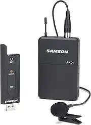 Samson XPD2 Lavalier USB Digital Wireless System (SWXPD2BLM8)