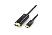 180Cm Type C To Hdmi Cable 4K 60Hz Black