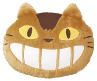 在飛比找樂天市場購物網優惠-真愛日本 造型抱枕 低反壓抱枕 貓公車嘻笑 龍貓totoro