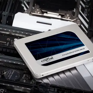 Micron Crucial MX500 1TB SSD 現貨 廠商直送