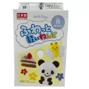 DAISO SOFT CLAY WHITE MADE IN JAPAN