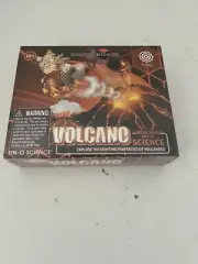 Volcano Professor Of Science Kit