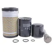 Filter Kit For Massey Ferguson Compact Tractors GC1705 GC1710 GC1715
