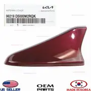 2014-2019 Kia Optima Sonata Sangria Red Color Code M2R Shark Fin Cover OEM