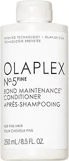 Nº.5FINE Bond Maintenance® Conditioner, Weightless, Clinically Proven Fine Hair Conditioner to Hydrate & Help Build Lasting Volume (8.5 Fl Oz)