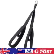 Pulldown Rope Anti-Slip Muscle Training Carabiner Pulldown Rope Multi-Purpose