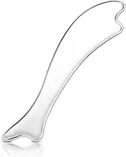 Sekonow Stainless Steel Gua Sha Muscle Scraper Tool, Guasha Scraping Massage Tools for Body Face Neck Leg Fascia Massage Soft Tissue Physical Therapy