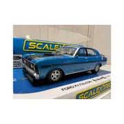Scalextric 1:32 Scale Ford XY Falcon GTHO Phase III Electric Blue Model Car