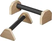 Push Up Bars Stand - Push Up Soft Handles | Pushup Hand Grip Bars Strength Training | 1 Pair Non-Slip Core Strengthening Trainer Tools For Planks Balance Handstands Home Gym Workout Fitness