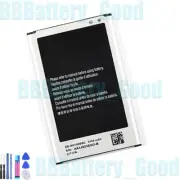 For Samsung Galaxy Note 3 Neo SM-N7507 Replacement Battery EB-BN750BBE 3100mAh
