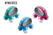HoMedics Quatro Mini Vibration Massager NOV30-9CTM-AU