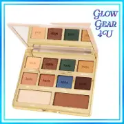 Tarte Glamazon Amazonian Clay Eyeshadow Palette -10 Shades / New !!