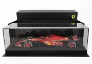 FERRARI SF-24 - 3RD SAUDI ARABIAN 2024 CHARLES LECLERC - LOOKSMART 1/18 SCALE