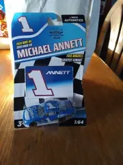 NASCAR Authentics Michael Annette 1:64 Oreo Scheme 2020 Wave 09