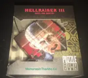 Mezco Puzzle Blox Hellraiser 3 Horror Pinhead Cenobite Movie Game Rubiks Cube 3D