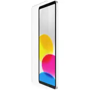 Belkin ScreenForce Tempered Glass Screen Protector for iPad A16/10.9" 10th Gen