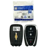 OEM 2018-2024 Chevrolet Traverse Smart Key Fob Remote 3B HYQ4ES