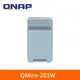 QNAP QMiro-201W新世代三頻 Mesh Wi-Fi SD-WAN 路由器 (台灣本島免運費)