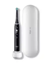 New Oral-B Io6 Electric Toothbrush - Black