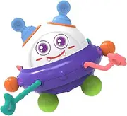 Baby Activity Cube - Colorful Baby Fidget Toy Cartoon Shape Activity Cube,Toddler Balls, Sorting & Stacking Games for Hand-Eye Coordination Training, Traveling, Outdoor