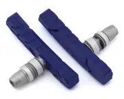 Kool Stop All Terrain Brake Pads (Dark Blue) (Threaded) (1 Pair) [KS-ATDB]