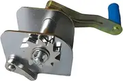 Sports Net Tensioner, Hand Crank Wire Tightener, Metal Compact Net Tightening and Adjustment Tensioning Tool