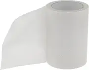 X AUTOHAUX 1 Roll Universal Underbelly Tape Waterproof 32.81ftx5.91 Flex Belly Tape with Permanent Sealing Adhesive for RV Mobile Home, Tear Repair Patch White