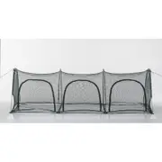 Maze 3m Garden Net Tunnel