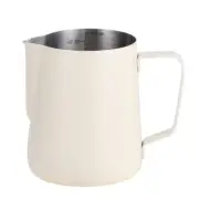 Milk Frothing Pitchers 20oz/600ml Thickened 304 Stainless Steel Coffee Pull C...