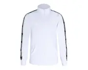 LAD Tracksuit White Jacket XL