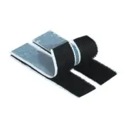 Tape Logic Hook and Loop Logic Precut Squares 1" x 3" (200 Strips)